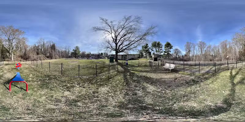 Woods at Addison Dog Park - Capitol Heights, MD