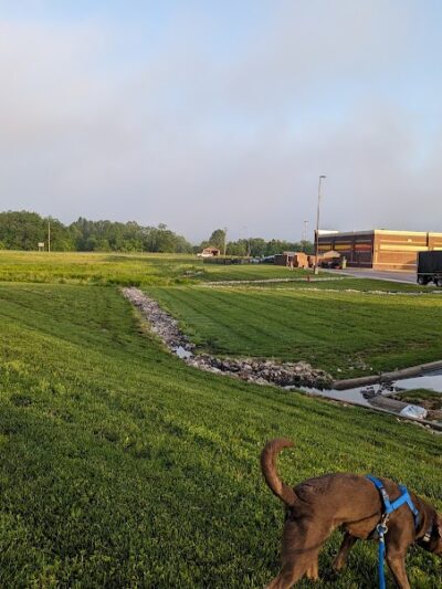 Dog Park at Love's Travel Stops - Carefree, IN