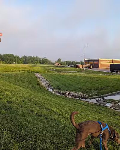Dog Park at Love's Travel Stops - Carefree, IN