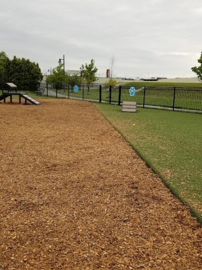 Dog Park at Clay Terrace - Carmel, IN