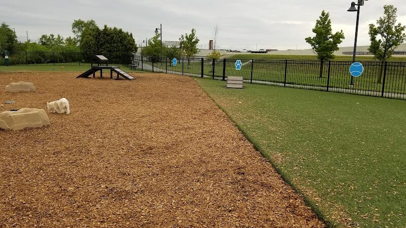 Dog Park at Clay Terrace - Carmel, IN