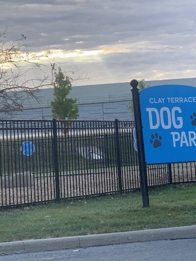 Dog Park at Clay Terrace - Carmel, IN