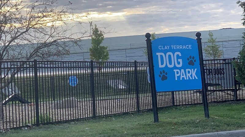 Dog Park at Clay Terrace - Carmel, IN