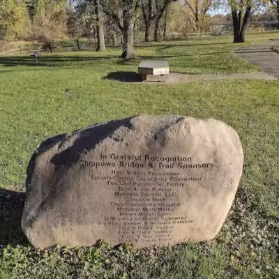 Chippewa Landing City Park - Caro,