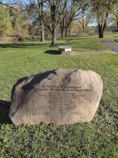 Chippewa Landing City Park - Caro,