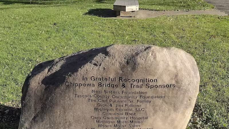 Chippewa Landing City Park - Caro,