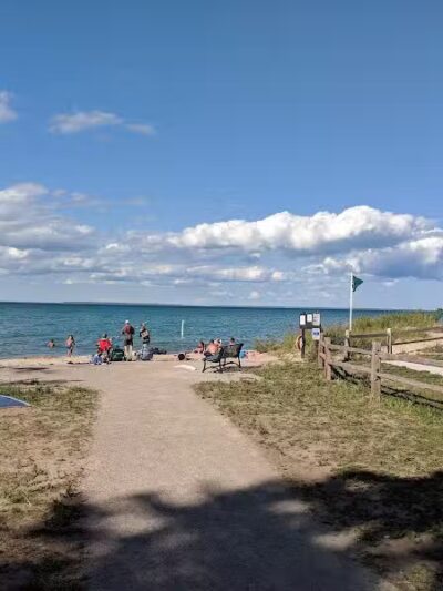 Wilderness State Park - Carp Lake,