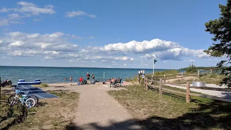 Wilderness State Park - Carp Lake,