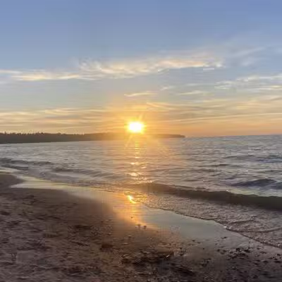 Wilderness State Park - Carp Lake,