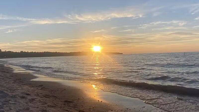 Wilderness State Park - Carp Lake,