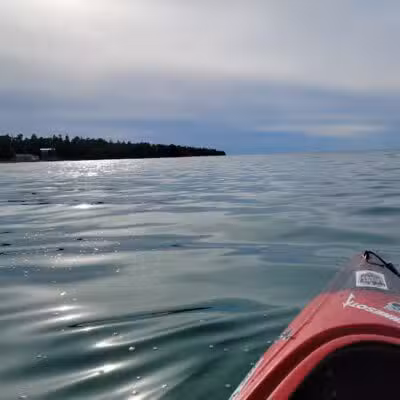 Wilderness State Park - Carp Lake,