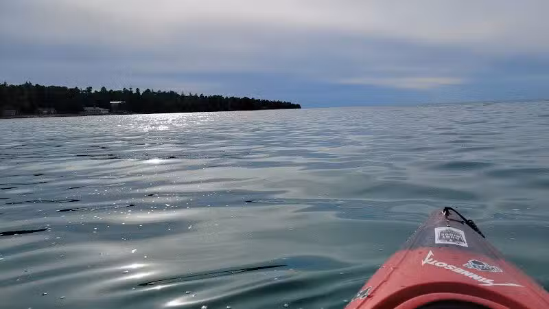 Wilderness State Park - Carp Lake,