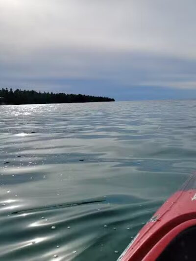 Wilderness State Park - Carp Lake,
