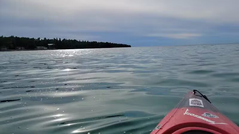 Wilderness State Park - Carp Lake,
