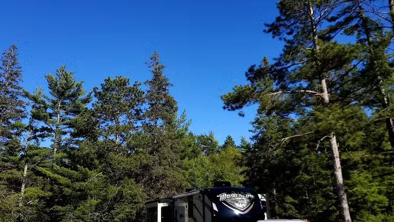 Wilderness State Park - Carp Lake,