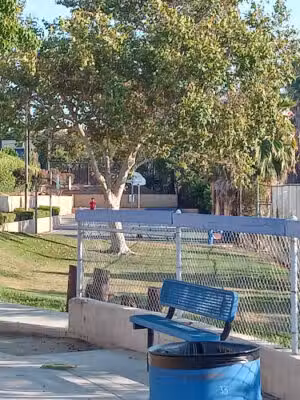 Walnut Mini Park - Carson, CA