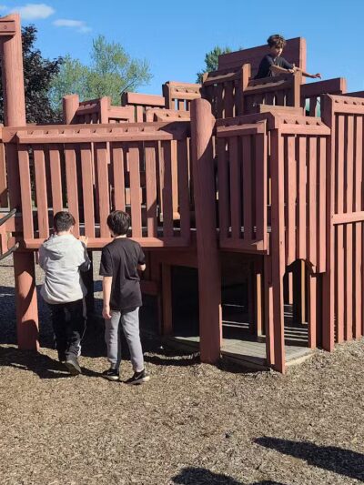 West Park - Carson City,