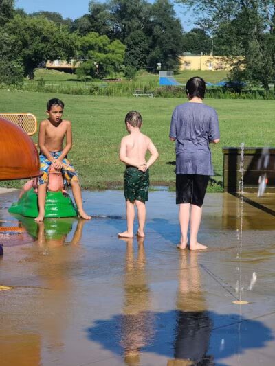 West Park - Carson City,