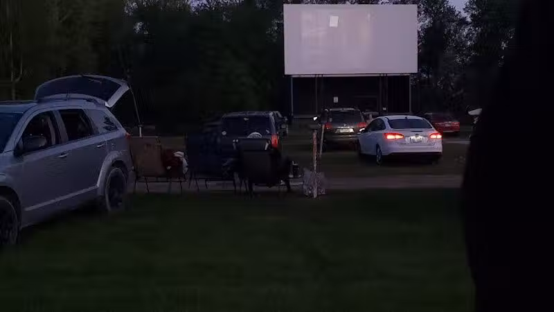 Hi-Way Drive-In - Carsonville, MI