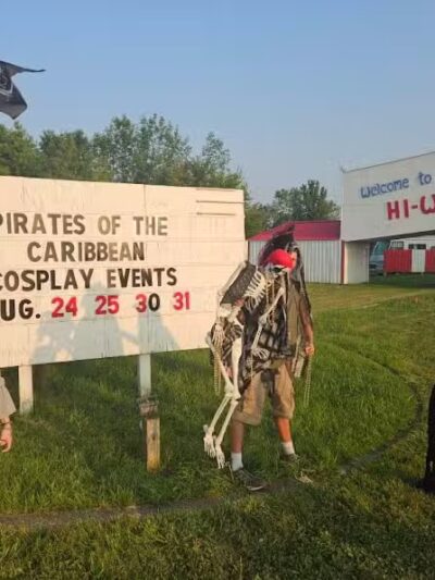 Hi-Way Drive-In - Carsonville, MI