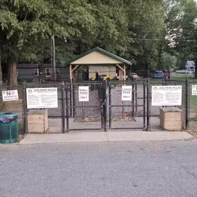 Bartow County Dog Park - Cartersville, GA