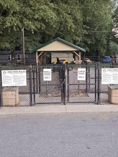 Bartow County Dog Park - Cartersville, GA