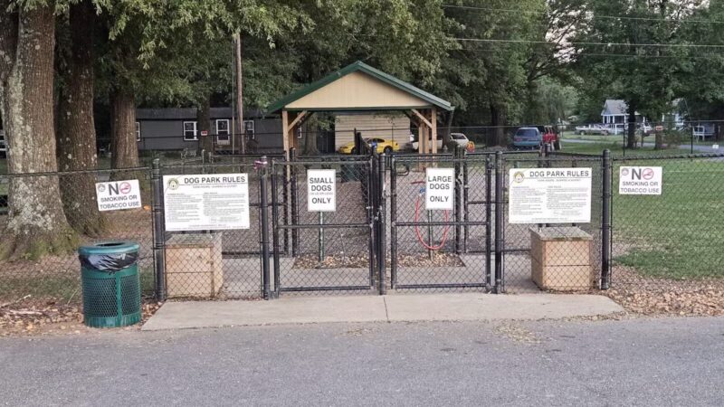 Bartow County Dog Park - Cartersville, GA