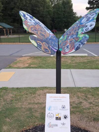 Bartow County Dog Park - Cartersville, GA