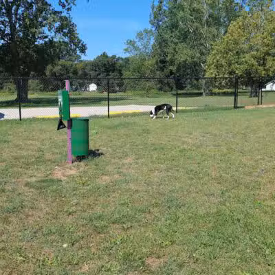 Caseville Township Dog Park - Caseville Township, MI