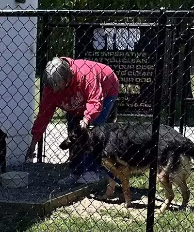 Caseville Township Dog Park - Caseville Township, MI