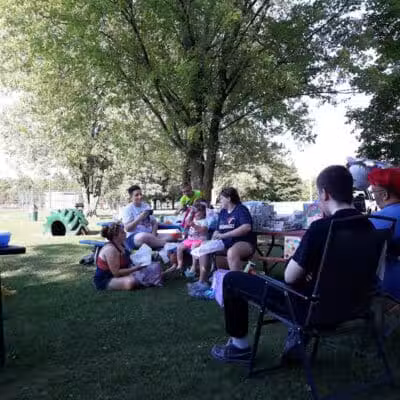 Cass City Public Park - Cass City,
