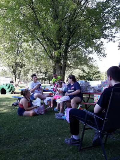 Cass City Public Park - Cass City,