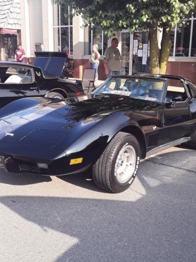 Cass City Rotary Park - Cass City,