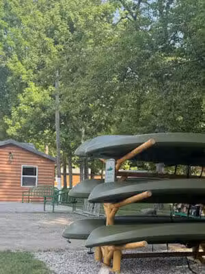 Sanilac County Evergreen Park - Cass City,