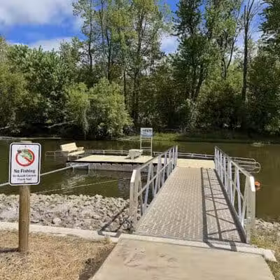 Sanilac County Evergreen Park - Cass City,