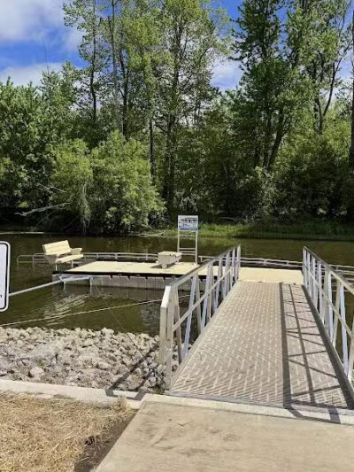 Sanilac County Evergreen Park - Cass City,