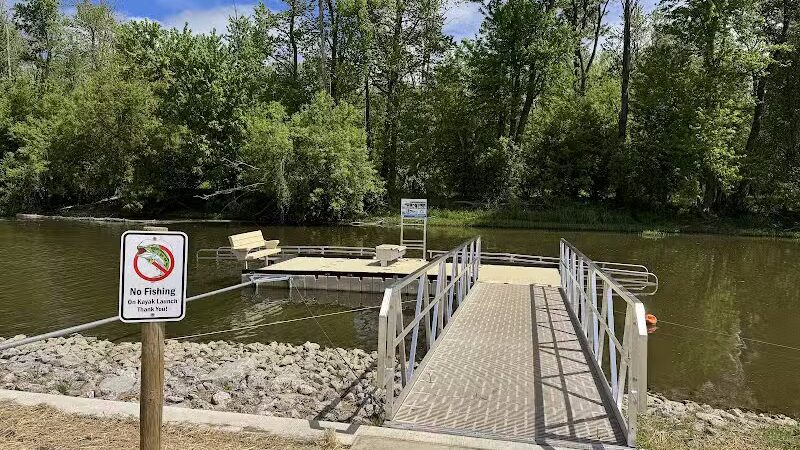 Sanilac County Evergreen Park - Cass City,