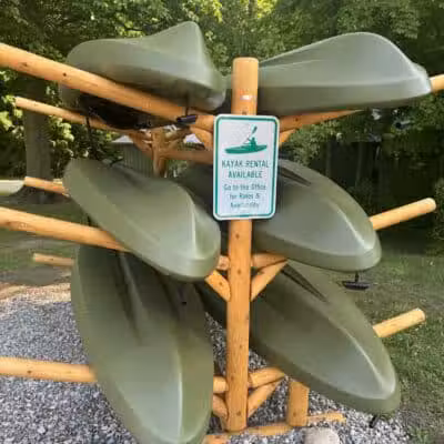 Sanilac County Evergreen Park - Cass City,
