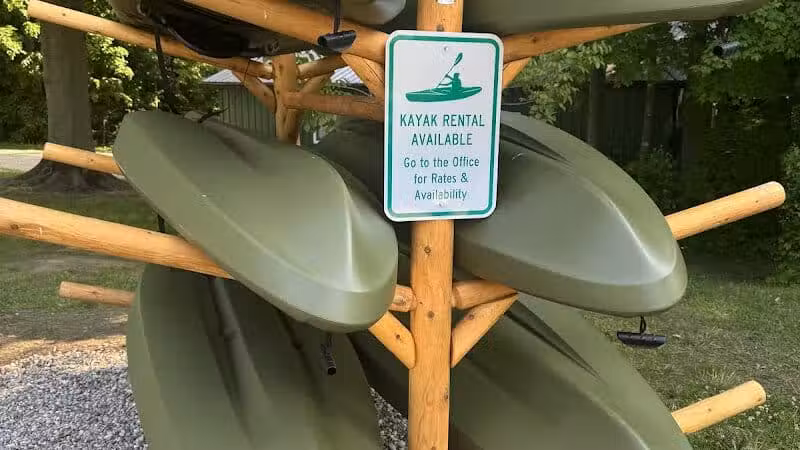 Sanilac County Evergreen Park - Cass City,