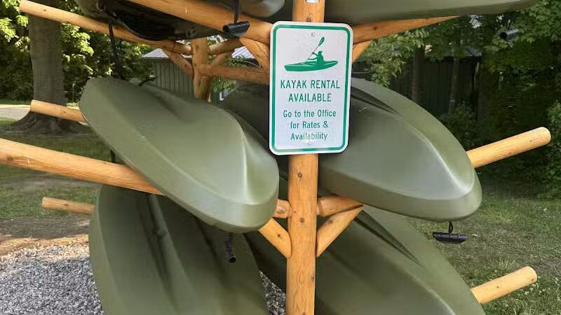 Sanilac County Evergreen Park - Cass City,