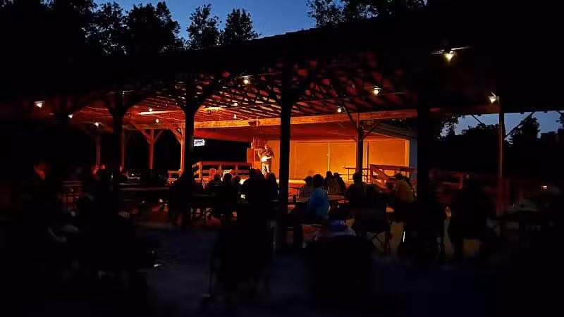 Sanilac County Evergreen Park - Cass City,