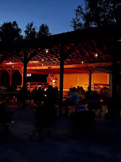 Sanilac County Evergreen Park - Cass City,