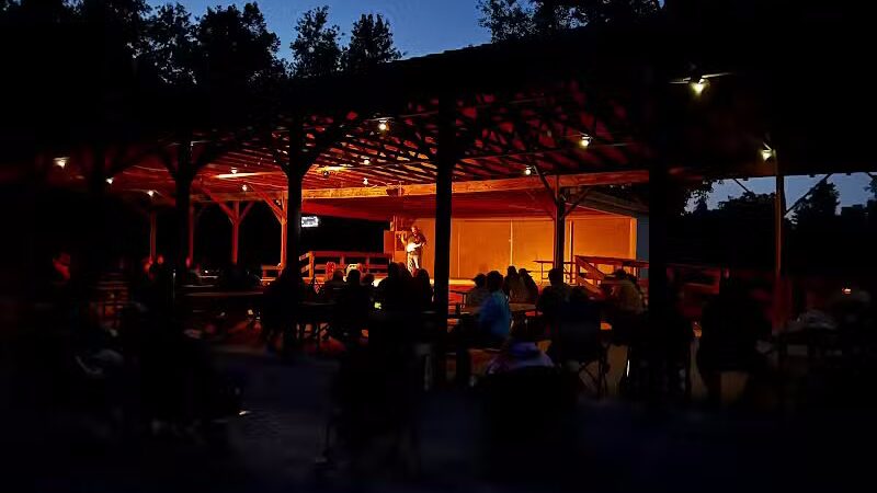 Sanilac County Evergreen Park - Cass City,
