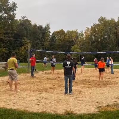 Sanilac County Evergreen Park - Cass City,