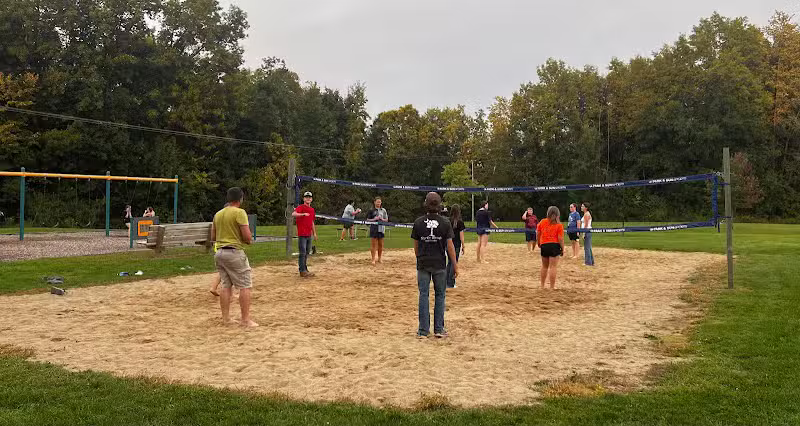 Sanilac County Evergreen Park - Cass City,