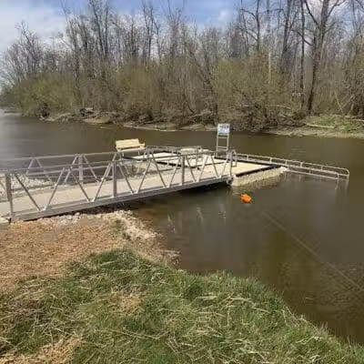 Sanilac County Evergreen Park - Cass City,
