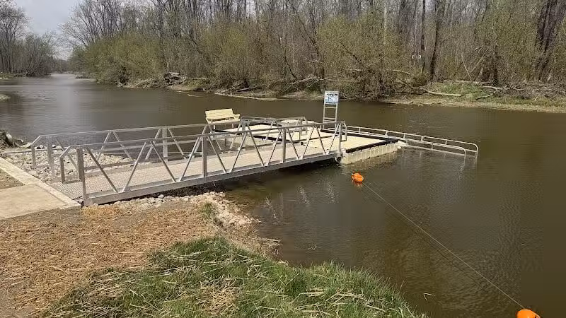 Sanilac County Evergreen Park - Cass City,