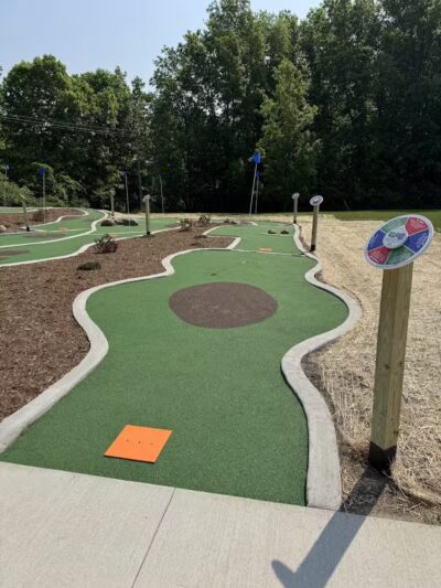 Sanilac County Evergreen Park - Cass City,