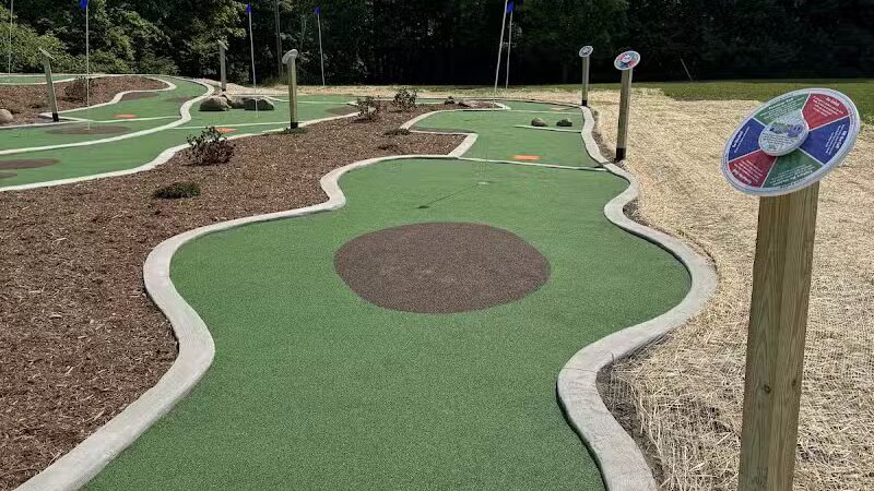 Sanilac County Evergreen Park - Cass City,