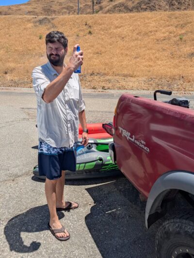 Castaic Lake State Recreation Area - Castaic, CA